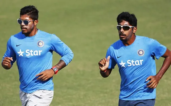 IND vs AUS: उमेश यादव के बचाव में उतरे जसप्रीत बुमराह, कही यह बड़ी बात