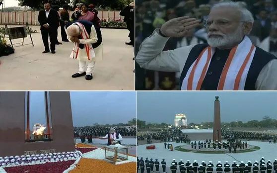 पीएम मोदी ने देश को समर्पित किया वॉर मेमोरियल, कहा- राष्ट्रहित में लूंगा सदा फैसला