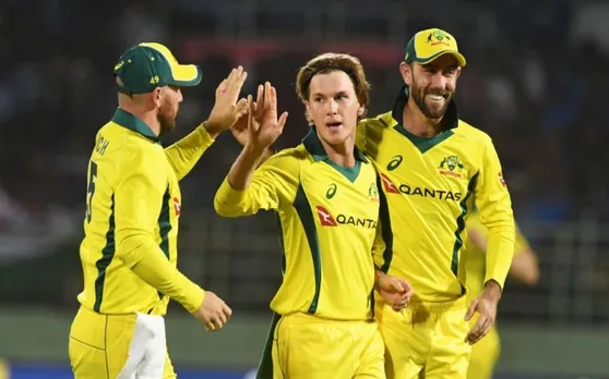 IND vs AUS: पहले T-20 में भारत को पीटने के बाद कप्तान एरोन फिंच ने इन दो खिलाड़ियों को बताया जीत का हीरो, जमकर की तारीफ