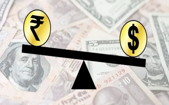 Dollar vs Rupee डॉलर के मुकाबले रुपये में बढ़त जारी