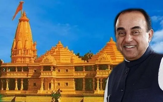 सुब्रमण्यम स्वामी बोले-इसी साल होगा राम मंदिर का निर्माण, इस दिन आएगा फैसला