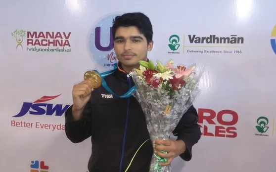 ISSF निशानेबाजी विश्व कप: भारत के लिए जीता GOLD मेडल जीतने वाले 16 साल के सौरभ चौधरी ने बताई जीत की मुख्य वजह