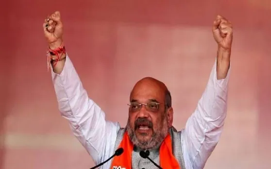 अमित शाह ने भारतीय सेना को दी बधाई, कहा- पीएम मोदी के मजबूत नेतृत्व में भारत सुरक्षित