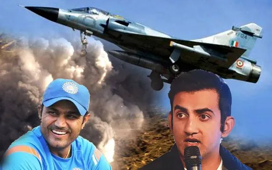 Surgical Strike 2.0: भारतीय वायुसेना ने दिया पुलवामा हमले का मुंहतोड़ जवाब, खुश हुआ खेल जगत, इस तरह से की तारीफ