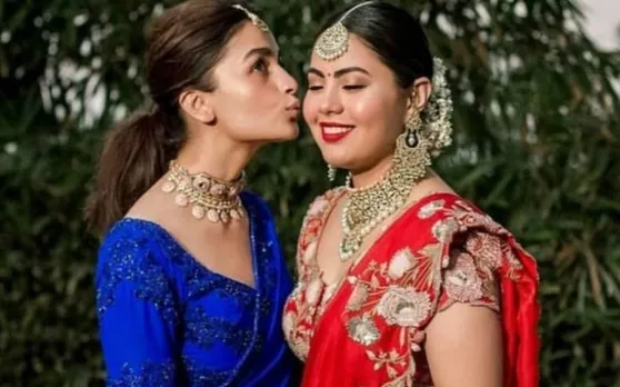 दोस्त की शादी में शामिल हुईं आलिया भट्ट, 'लेंबरगिनी' गाने पर किया डांस, Video हो रहा वायरल