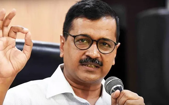 सर्जिकल स्‍ट्राइक का सबूत मांगने वाले अरविंद केजरीवाल ने आज एयर फोर्स को दी बधाई