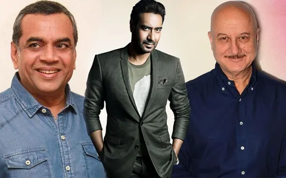 Surgical Strike 2 : भारतीय वायुसेना ने लिया पुलवामा का बदला, एक साथ बोला बॉलीवुड- 'चुन चुन के मारेंगे!'