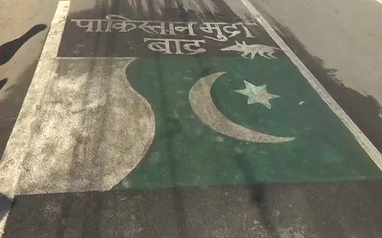 Pulwama Attack : भोपाल में पाकिस्‍तान के खिलाफ अनोखा प्रदर्शन