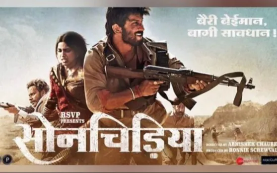 'सोनचिड़िया' के लिए सुशांत सिंह राजपूत और मनोज बाजपेयी ने की असली डकैतों से मुलाकात