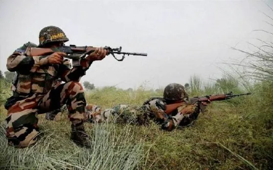 जम्मू-कश्मीर: सीमा पर तनाव के बीच शोपियां में मुठेभड़ जारी, जैश के दो आतंकी ढेर