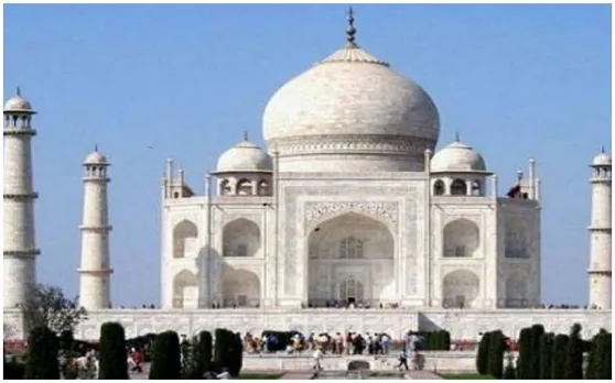India Pakistan Tension: खतरे को देखते हुए भारत ने ताजमहल की सुरक्षा बढ़ाई