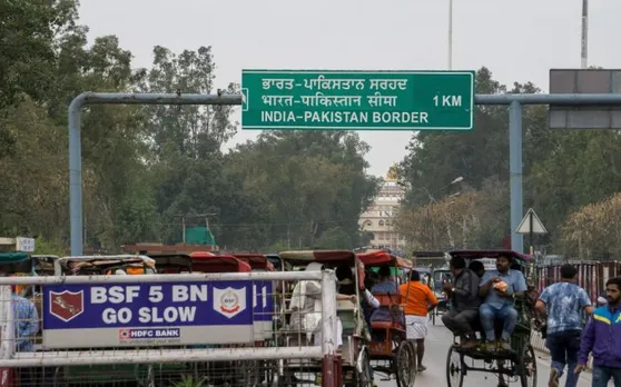 तनाव के बीच पंजाब सीमा पर पहुंचा न्यूज नेशन, लागों ने एक सुर में कहा हर कीमत पर देंगे सेना का साथ