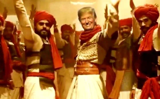 रणवीर सिंह के मल्हारी गाने पर डांस करते दिखे डोनाल्ड ट्रंप, इंटरनेट पर खूब वायरल हो रहा Video