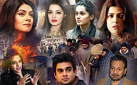 बॉलीवुड ने पाकिस्तान से पायलट को वापस लाने की लगाई गुहार, सेलेब्स ने ऐसे बयां किया दर्द