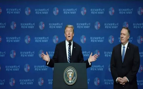 US-North Korea Nuclear Summit: बिना किसी समझौते के डोनाल्ड ट्रंप और किम जोंग की शिखर वार्ता अचानक खत्म