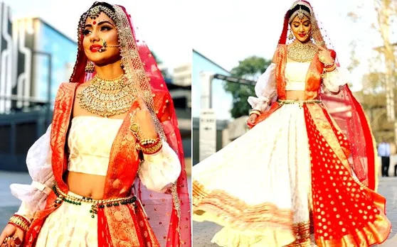Kasautii Zindagii Kay 2 : अनुराग की दुल्हनिया बनी हिना खान की ये तस्वीरें उड़ा देंगी होश, इंटरनेट पर छाया बंगाली ब्राइडल Look