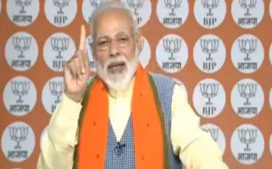 पीएम मोदी ने कहा- लोकसभा चुनाव जीतने का है पूरा भरोसा, लोगों से किए वादों को पूरा किया
