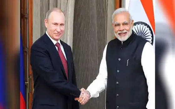 पुतिन ने की पीएम मोदी से फोन पर बात कहा, आतंकवाद के खिलाफ रूस भारत के साथ
