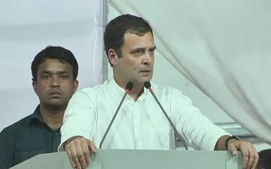 राहुल गांधी ने एक बार फिर पीएम मोदी को दी चुनौती, कहा- भ्रष्टाचार पर मुझसे बहस करें