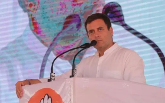 धुले में राहुल गांधी का पीएम मोदी पर हमला,  5 मिनट के लिए भी प्रचार नहीं छोड़ सकते, जनता सिखाएगी सबक