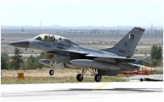 भारतीय पायलट ने F16 को गिराया, उसके पायलट को पाकिस्‍तानियों ने भारतीय समझकर मार डाला