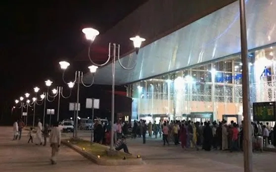 लखनऊ एयरपोर्ट पर विजिटर एंट्री पर लगाई गई रोक, ये है वजह