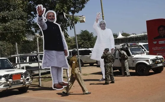 गांधी मैदान में कल NDA की 'संकल्प रैली, पीएम मोदी, नीतीश कुमार करेंगे संबोधन, पटना पहुंचने लगे लोग