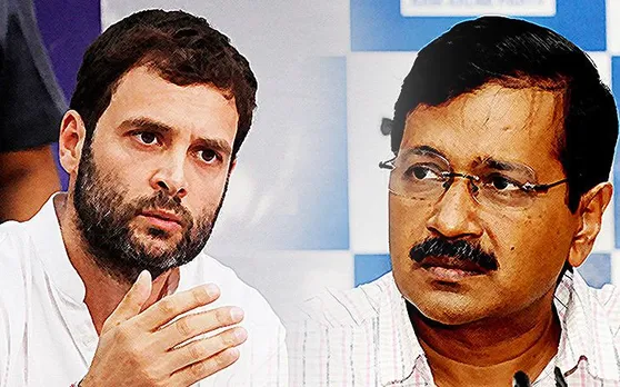 Loksabha Election 2019 : BJP को शिकस्त देने के लिए हो सकता है कांग्रेस और आप में गठबंधन, ऐसे होगा सीटों का बंटवारा