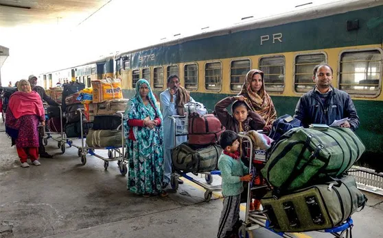 भारत सरकार ने समझौता एक्सप्रेस की सेवाएं की बहाल, रविवार को भारत से चलेगी ट्रेन