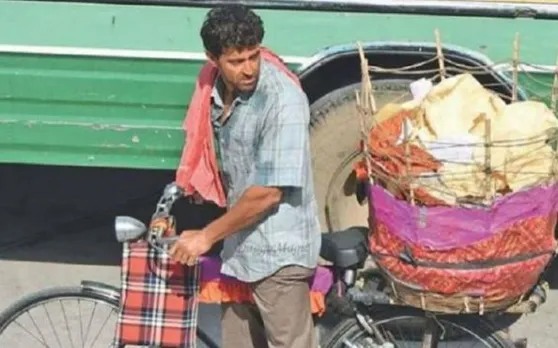 'सुपर 30' की शूटिंग के दौरान ऋतिक रोशन साथ रखते थे 'गमछा', वजह भी है मजेदार