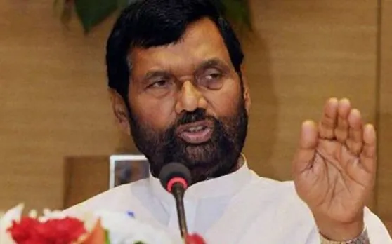 प्रधानमंत्री का सीना 56 का नहीं बल्कि 156 इंच का है : रामविलास पासवान