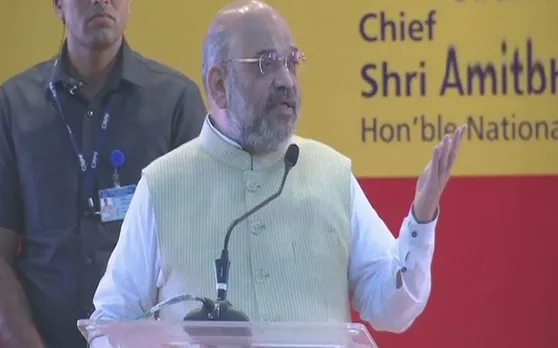 एयर स्ट्राइक पर सबूत मांगने वाले नेताओं को अमित शाह ने दिया करारा जवाब, जानें क्या कहा