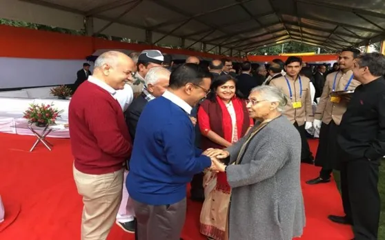 General Elections 2019: राजधानी दिल्ली में रोजाना दिख रहे सियासत के नए रंग
