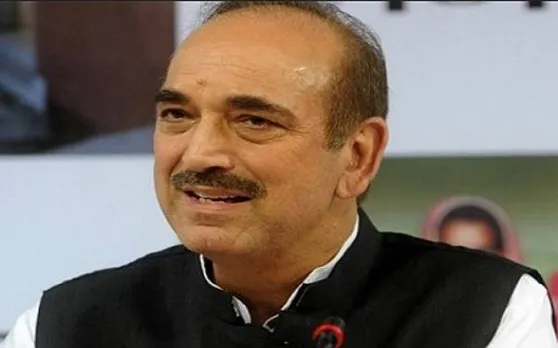 आर्टिकल 35A के पक्ष में एकजुट हैं जम्मू-कश्मीर के लोग: गुलाम नबी आजाद