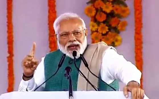 कांग्रेस के गढ़ अमेठी में पीएम मोदी ने कहा, हमारी सरकार में उड़ेगा पहला राफेल