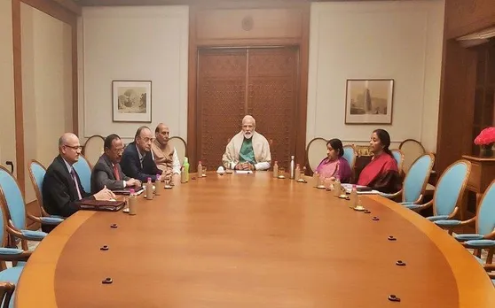 पीएम मोदी की अध्यक्षता में राष्ट्रीय सुरक्षा परिषद की बैठक, मौजूदा स्थिति का लिया जायजा