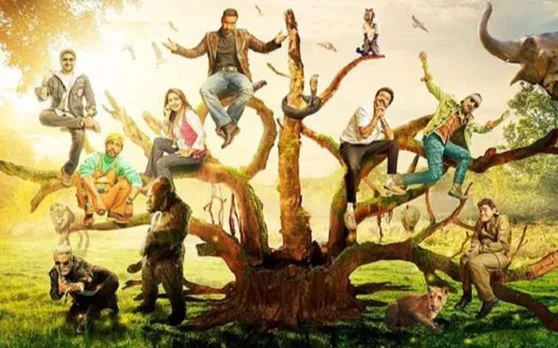 इंद्र कुमार की पहली 100 करोड़ी फिल्म बनी 'टोटल धमाल', जानिए क्या है खास