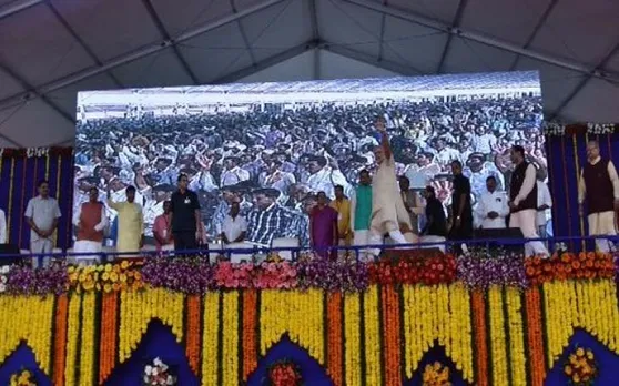 अहमदाबाद में पीएम मोदी ने भरी हुंकार, कहा-  चिंता न करें, 2019 के बाद भी मैं ही रहूंगा प्रधानमंत्री