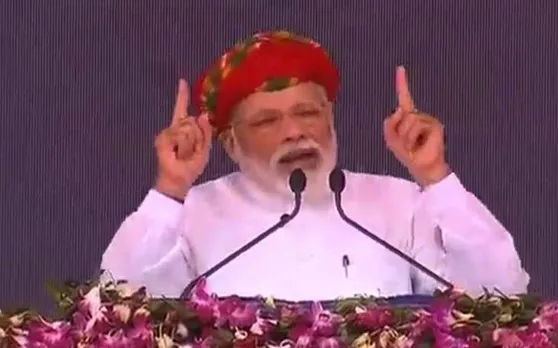 जामनगर में गरजे पीएम नरेंद्र मोदी, कहा- अगर हमारे पास राफेल होता तो उस पार कोई नहीं बचता