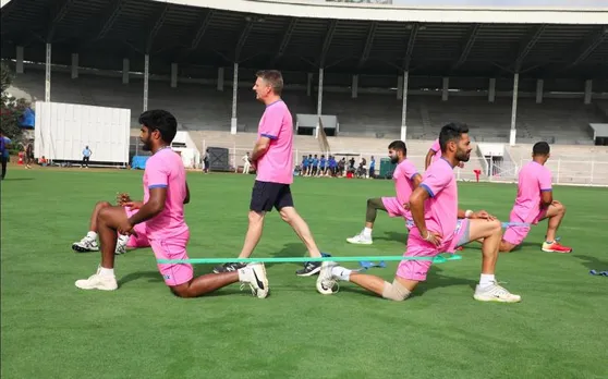 IPL 2019: राजस्थान रॉयल्स ने क्रिकेट के महाकुंभ से पहले ही मुंबई में शुरू की प्रेक्टिस, ये खिलाड़ी लेंगे हिस्सा