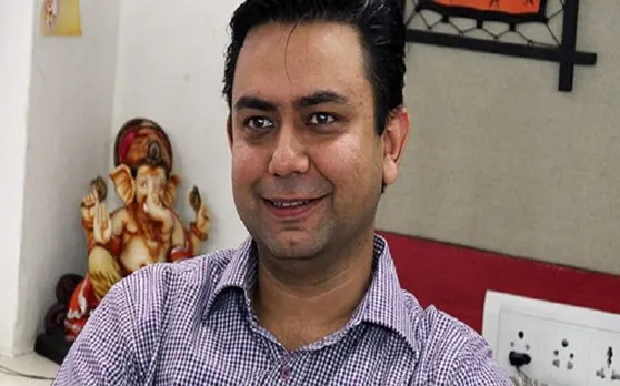 टेलीविजन शख्सियत सौरभ तिवारी ने ज्वॉइन किया बीजेपी