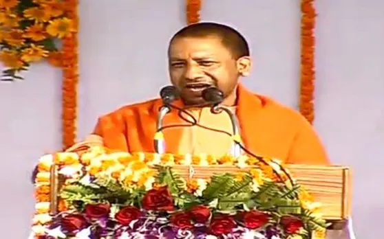 महराजगंज में योगी  आदित्यनाथ का विपक्ष पर निशाना, कहा- कांग्रेस, एसपी-बीएसपी ने यूपी को लूटा