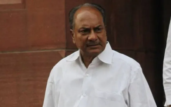देश में घूम-घूमकर कांग्रेस का दुष्प्रचार कर रहे पीएम नरेंद्र मोदी : एके एंटनी