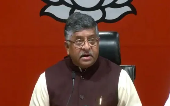 आतंकवाद के खिलाफ प्रामाणिक लड़ाई लड़ी जाएगी : रविशंकर प्रसाद