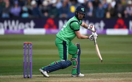 AFG vs IRE: नजीबुल्लाह जादरान के तूफान पर भारी पड़ी एंड्रयू बलबिर्नी की आंधी, 4 विकेट से जीता आयरलैंड