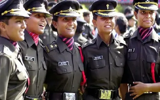 महिलाओं के लिए अच्छी खबर, अब सेना में मिलेगा परमानेंट कमीशन