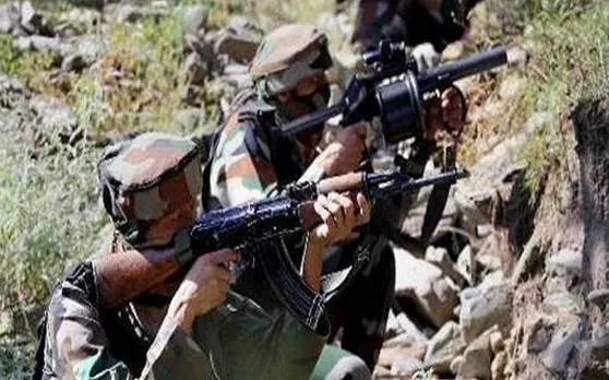 जम्‍मू कश्‍मीर : सुंदरबनी सेक्‍टर में एक बार फिर पाकिस्‍तान ने किया सीजफायर का उल्‍लंघन