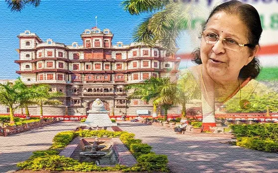 Lok Sabha Election 2019 : आइए जानते हैं लोकसभा अध्यक्ष सुमित्रा महाजन के संसदीय क्षेत्र इंदौर के बारे में
