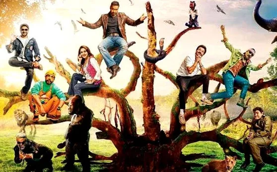 150 करोड़ के क्लब में शामिल हो पाएगी Total Dhamaal, दूसरे हफ्ते हुई इतनी कमाई