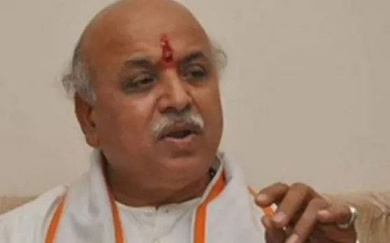 सरकार हिंदुओं की होती तो राम मंदिर बन गया होता, अगली सरकार हिंदुओं की बनेगी : प्रवीण तोगड़िया